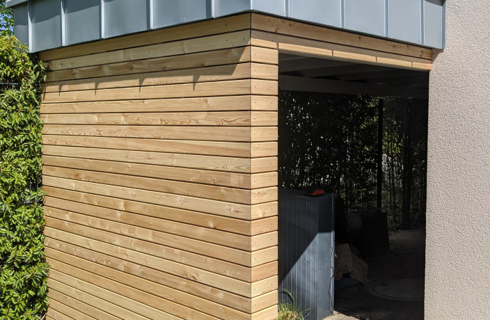 Beispielarbeit von Holzbau Eble GmbH - veröffentlicht auf Dachdecker.com